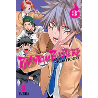 PHANTOM BUSTERS #03