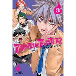 PHANTOM BUSTERS #03