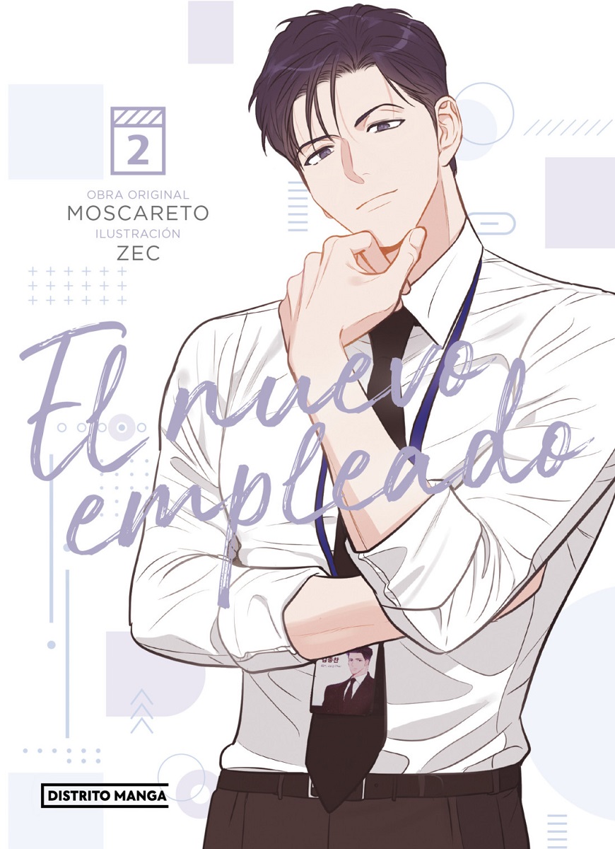 EL NUEVO EMPLEADO #02 (+18)