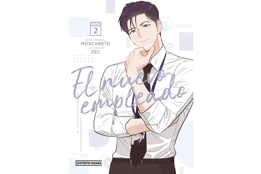 EL NUEVO EMPLEADO #02 (+18)