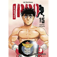 Hajime no Ippo #15