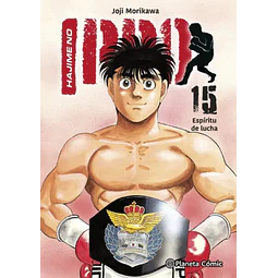 Hajime no Ippo #15