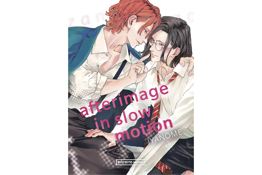 Afterimage in Slow Motion