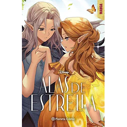 ALAS DE ESTRELLA (MANGA)