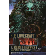 El Horror de Dunwich #03