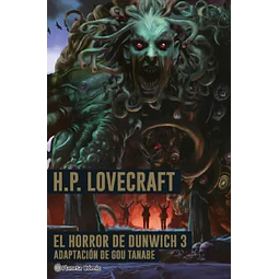 El Horror de Dunwich #03