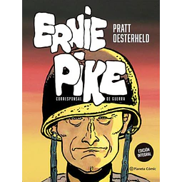 ERNIE PIKE OMNIBUS