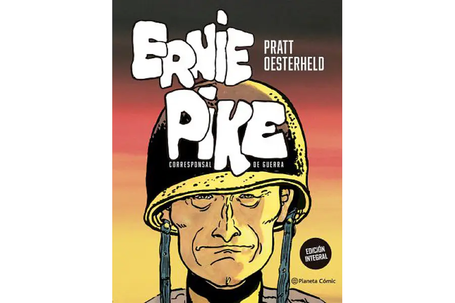 ERNIE PIKE OMNIBUS