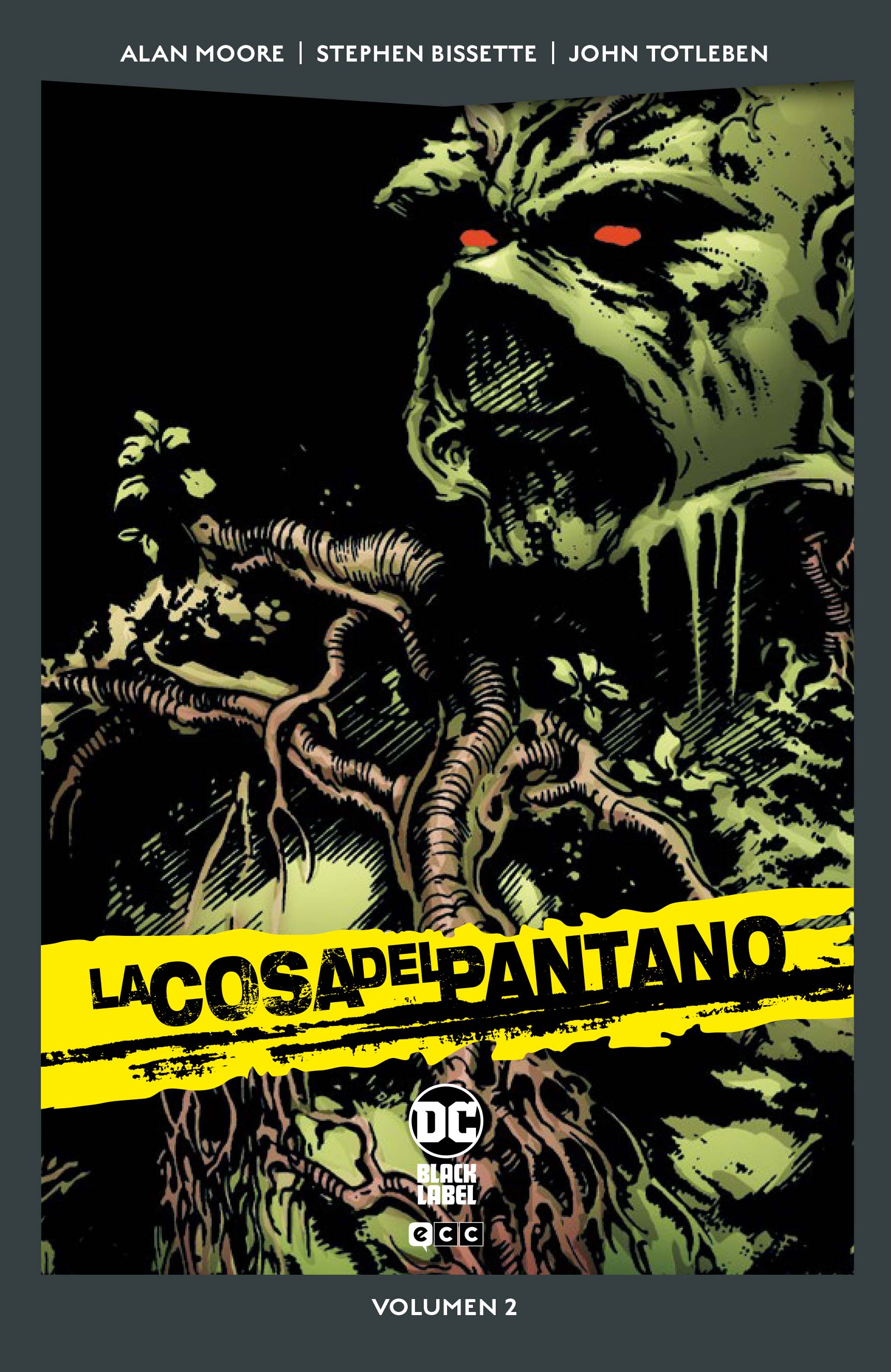 Pack La Cosa del Pantano vol. 1 al 6 (DC Pocket)