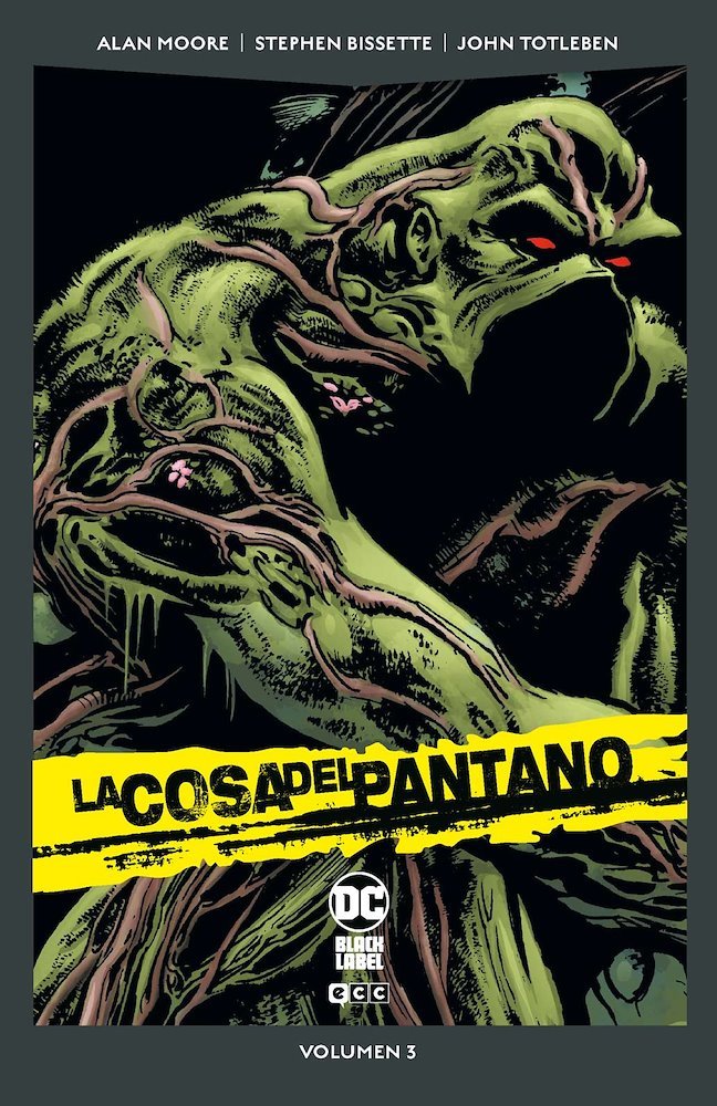 Pack La Cosa del Pantano vol. 1 al 6 (DC Pocket)