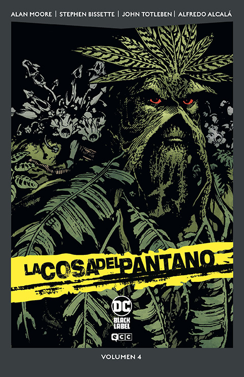 Pack La Cosa del Pantano vol. 1 al 6 (DC Pocket)