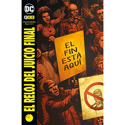 Pack El Reloj del Juicio Final #1 al 12