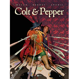 COLT & PEPPER