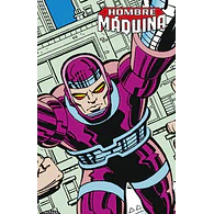 HOMBRE MÁQUINA (Marvel Limited Edition)