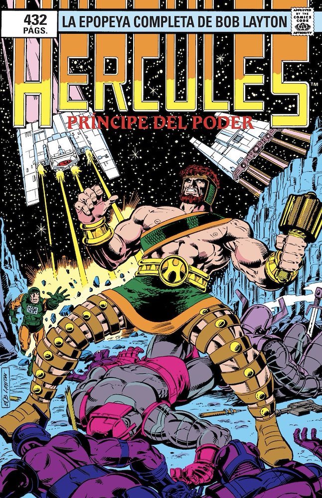 HÉRCULES: PRÍNCIPE DEL PODER (Colección Completa)