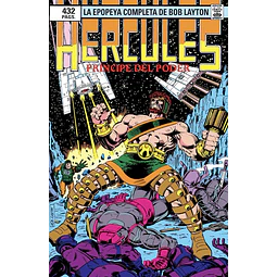 HÉRCULES: PRÍNCIPE DEL PODER (Colección Completa)