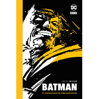 Batman: El contraataque del Caballero Oscuro - Edición Deluxe en blanco y negro