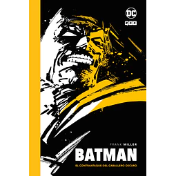 Batman: El contraataque del Caballero Oscuro - Edición Deluxe en blanco y negro