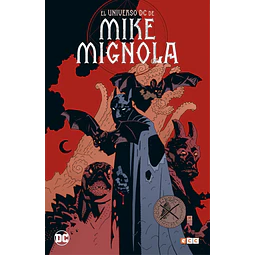 El Universo DC de Mike Mignola