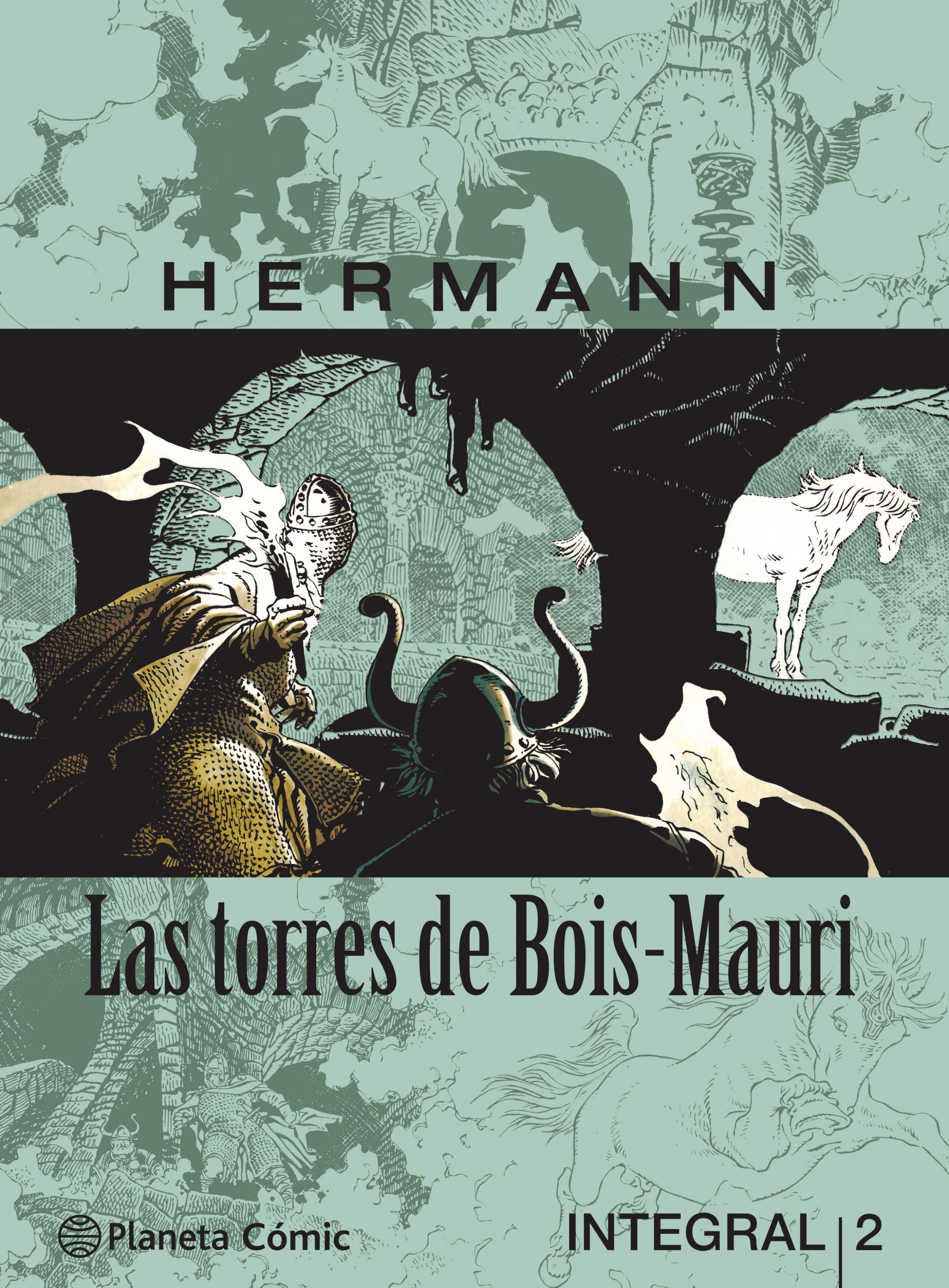 Pack Las Torres de Bois-Mauri Vol. 1 al 3 (de 3)