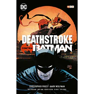 Deathstroke contra Batman