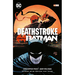 Deathstroke contra Batman