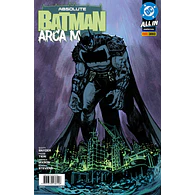 Absolute Batman: Especial Arca M