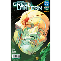 Absolute Green Lantern #10