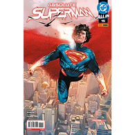 Absolute Superman #15