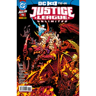 Justice League Unlimited #15 (All In)