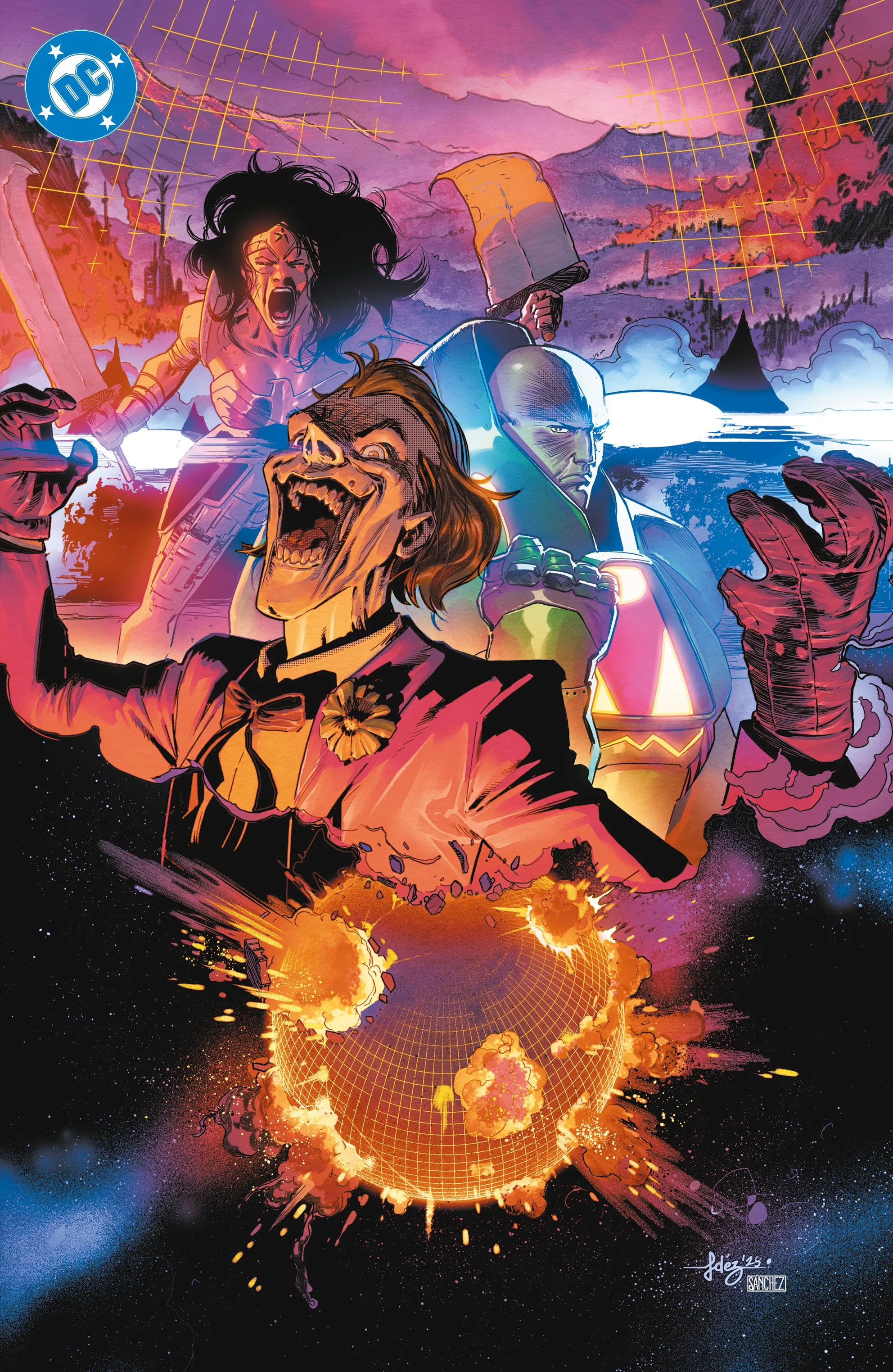 DC K.O #03 (Descubierta)
