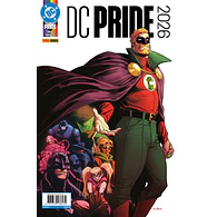 DC One-Shot. DC Pride 2026
