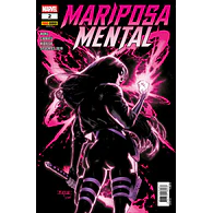 Patrulla-X Especial. Mariposa Mental #2: Desde las cenizas... ¡Un nuevo comienzo!