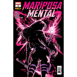 Patrulla-X Especial. Mariposa Mental #2: Desde las cenizas... ¡Un nuevo comienzo!