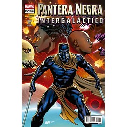 Pantera Negra: Intergaláctico