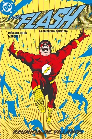 THE FLASH. LA COLECCIÓN COMPLETA #02