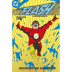 THE FLASH. LA COLECCIÓN COMPLETA #02