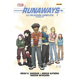 RUNAWAYS: La Colección Completa #01