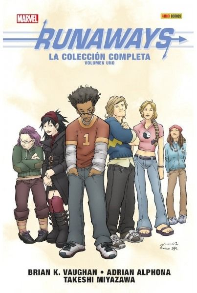 RUNAWAYS: La Colección Completa #01