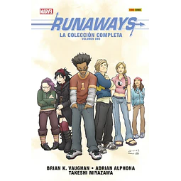 RUNAWAYS: La Colección Completa #01