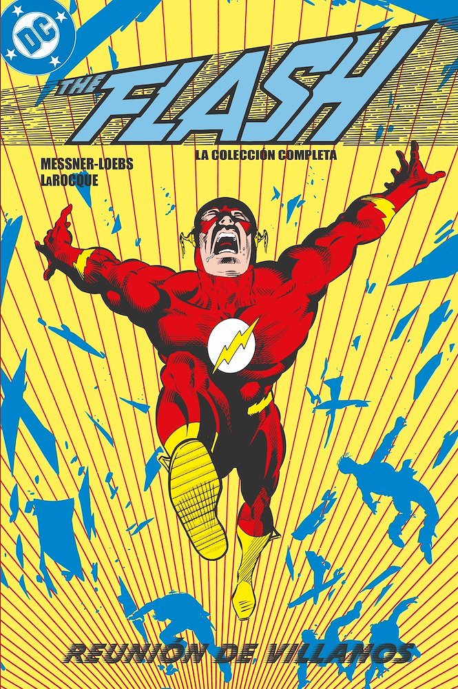 THE FLASH. LA COLECCIÓN COMPLETA #02