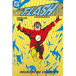 THE FLASH. LA COLECCIÓN COMPLETA #02