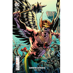 Pack Hawkman #01 y 02: Despertar / Cataclismo