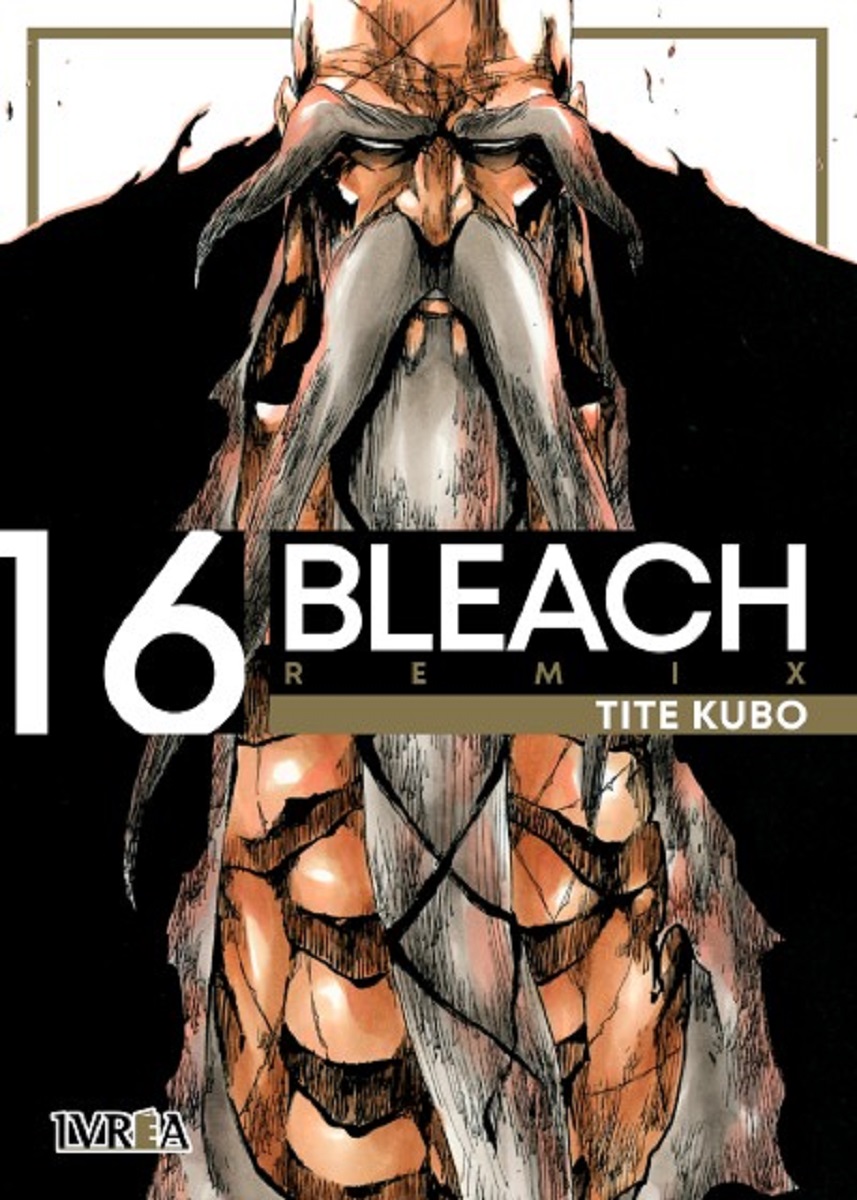 BLEACH REMIX #16