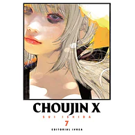 Choujin X #07