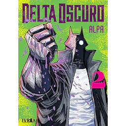 DELTA OSCURO #02