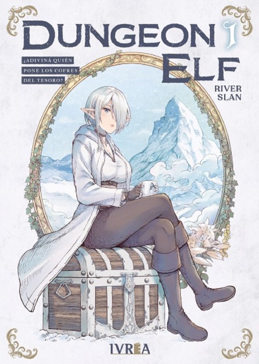 DUNGEON ELF #01