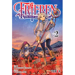 FRIEREN: Más allá del Final #02
