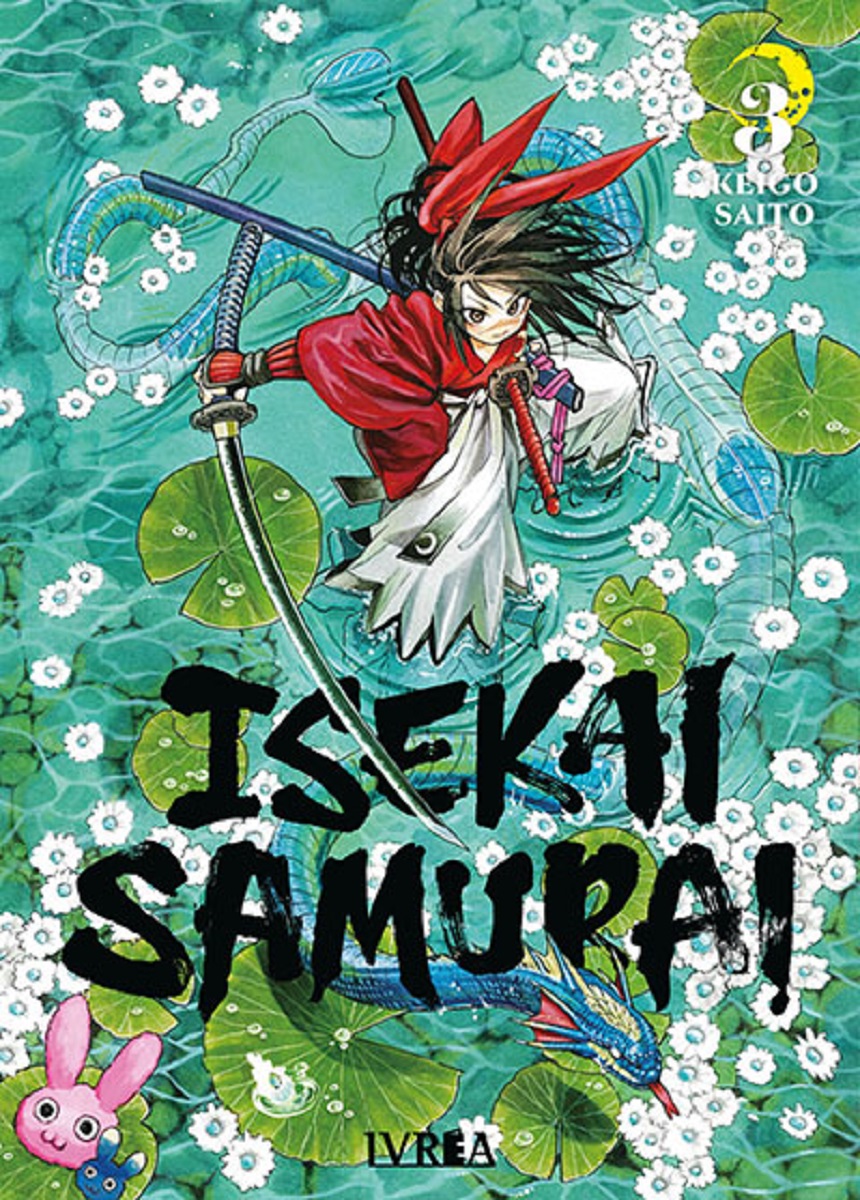 ISEKAI SAMURAI #03