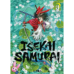 ISEKAI SAMURAI #03